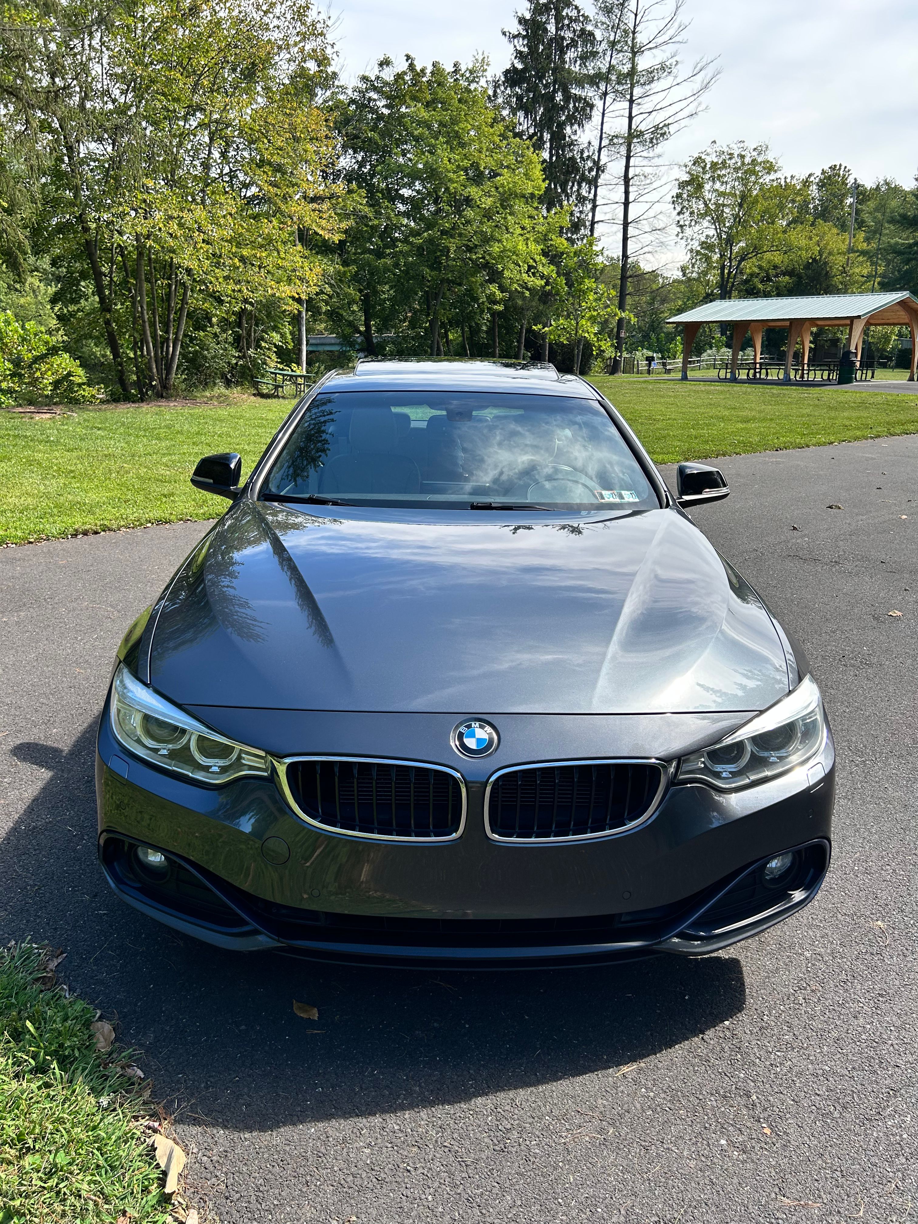 Used 2015 BMW 428i Gran Coupe xDrive AWD/4WD image 5