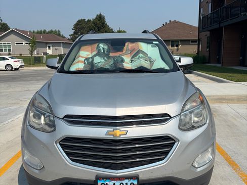 Used 2016 Chevrolet Equinox LT w/ Convenience Package FWD image 12