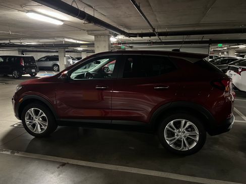 Used 2023 Buick Encore GX Preferred w/ Cold Weather Comfort Package image 9