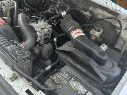 Used 1996 Ford F250 4x4 SuperCab image 13