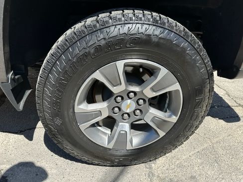 Used 2016 Chevrolet Colorado Z71 image 16