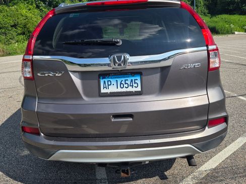 Used 2015 Honda CR-V EX-L image 12
