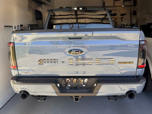 Used 2023 Ford F150 Tremor w/ Equipment Group 402A High image 4