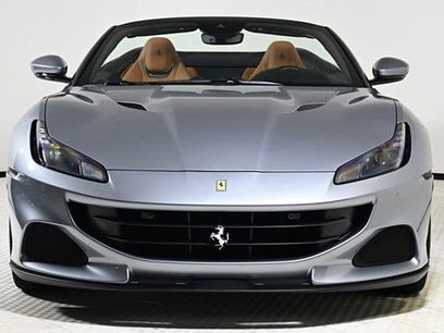 Used 2023 Ferrari Portofino M Convertible 2D