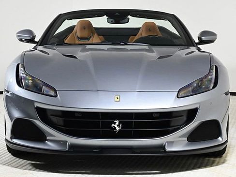 Used 2023 Ferrari Portofino M Convertible 2D image 1