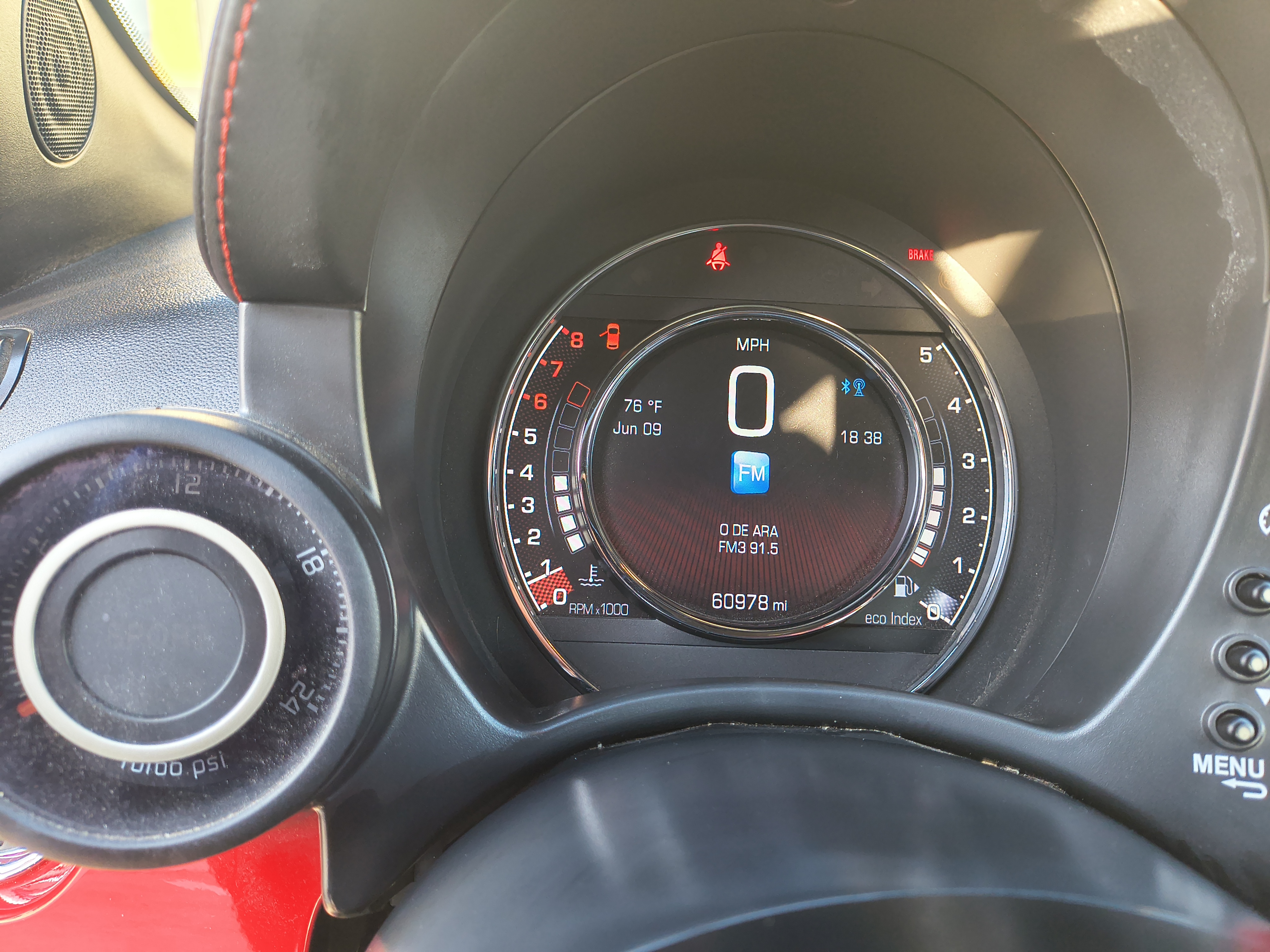 Used 2015 FIAT 500 Abarth FWD image 12