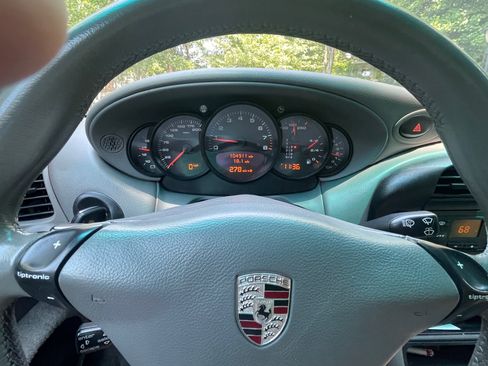 Used 2002 Porsche 911 GT3 RS image 16