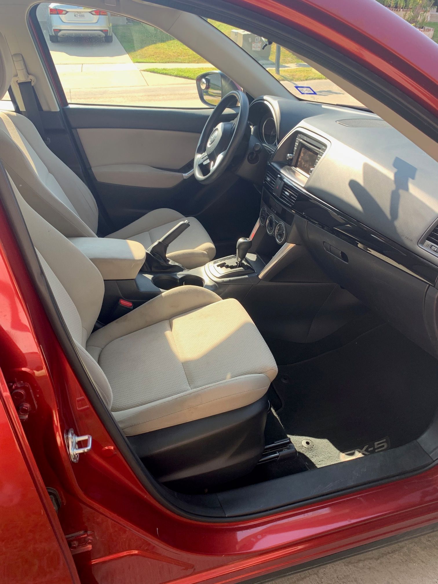 Used 2013 MAZDA CX-5 Sport w/ Bluetooth Audio Pkg FWD image 6