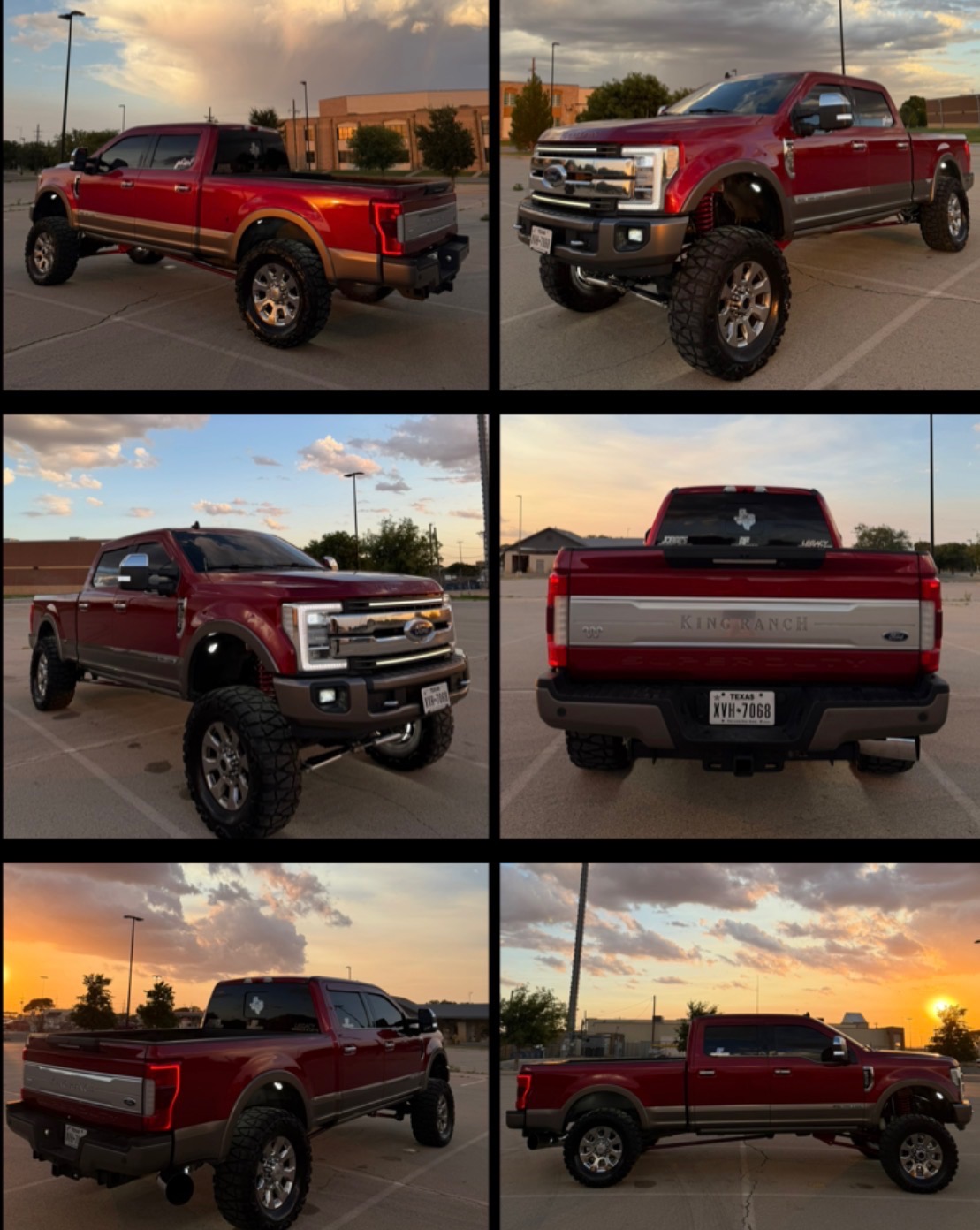 Used 2019 Ford F250 King Ranch w/ King Ranch Ultimate Package AWD/4WD image 1