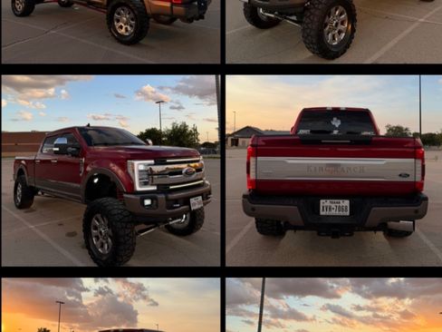 Used 2019 Ford F250 King Ranch w/ King Ranch Ultimate Package AWD/4WD image 1