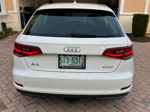 Used 2016 Audi A3 e-tron Premium w/ Audi MMI Navigation Plus image 2