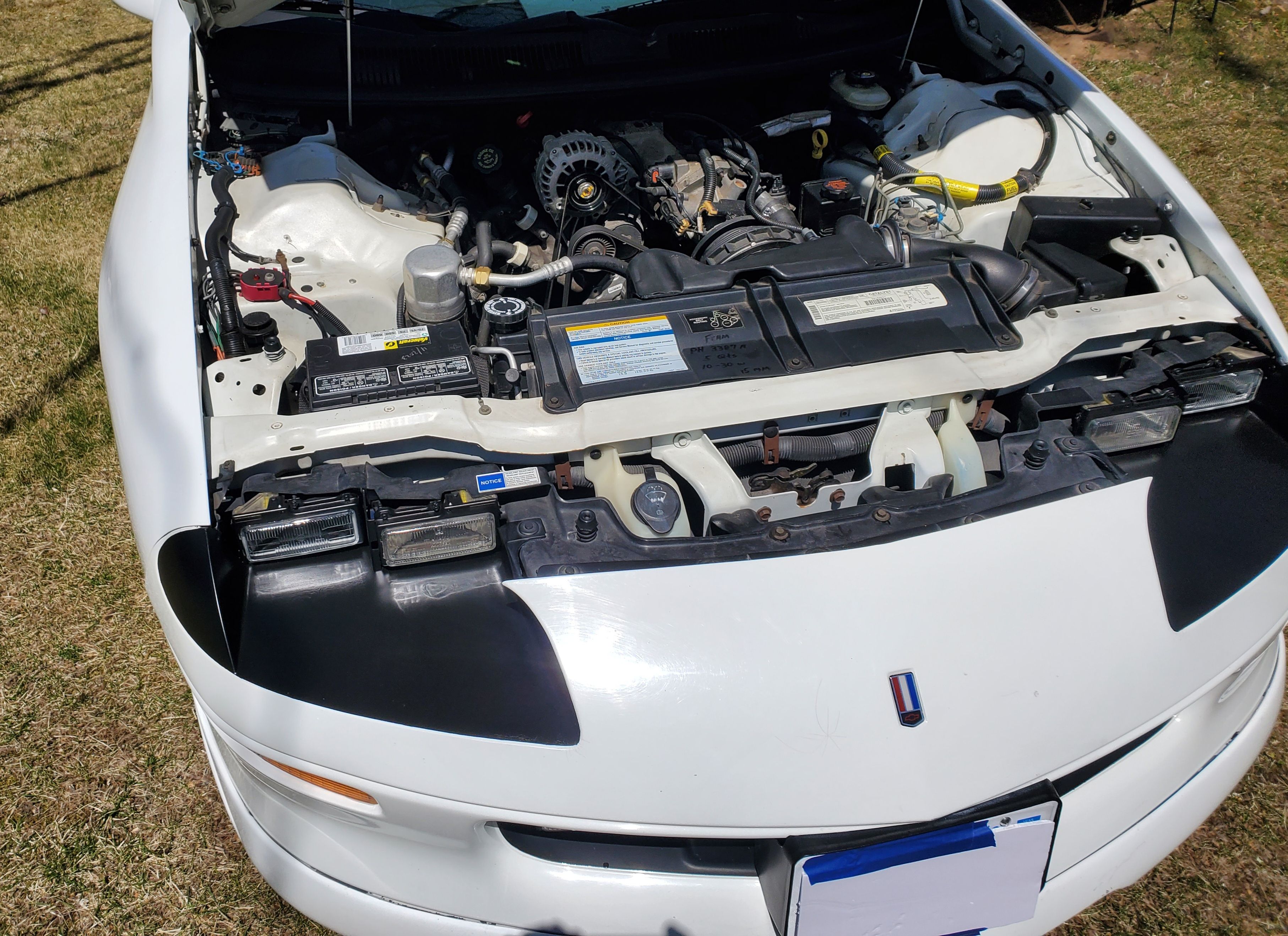 Used 1996 Chevrolet Camaro RS RWD image 15