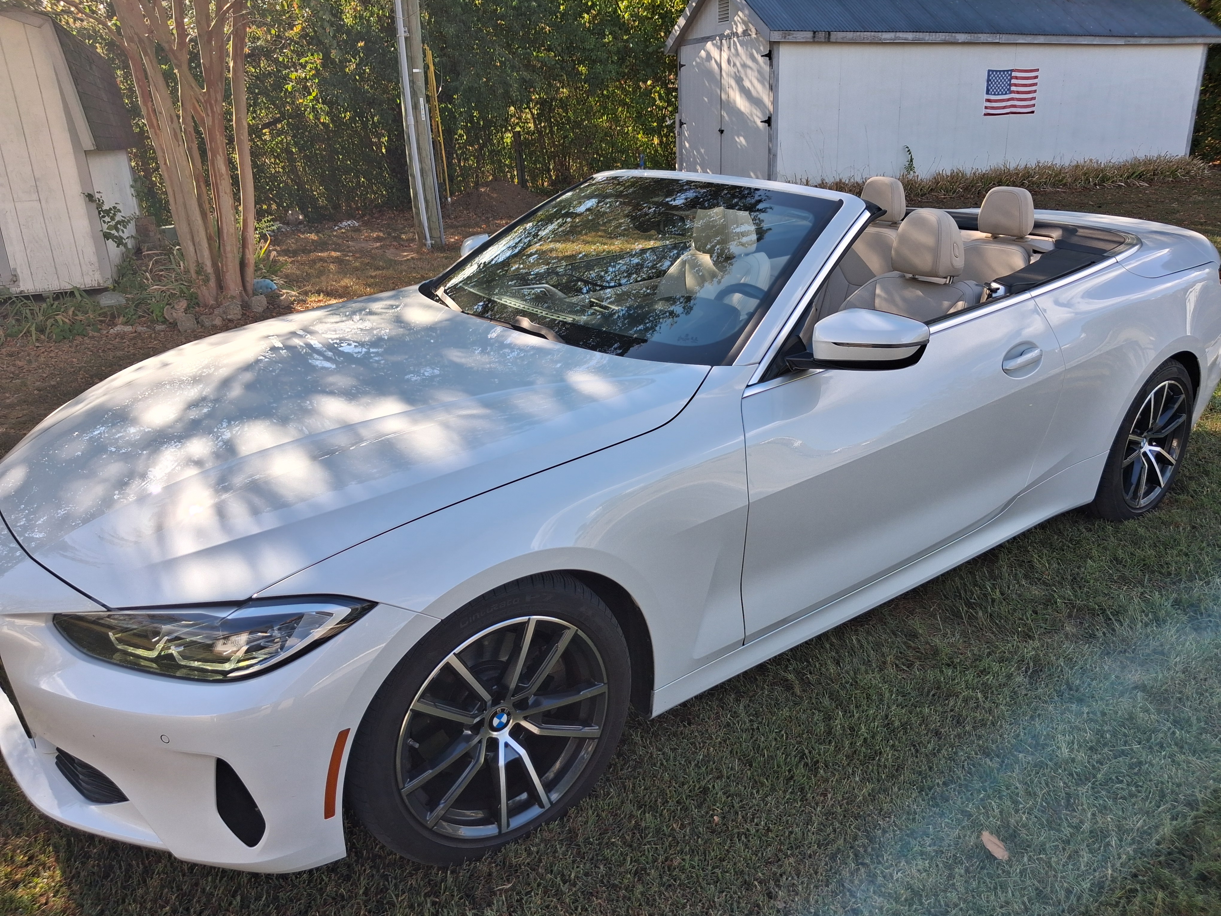 Used 2022 BMW 430i Convertible RWD image 6