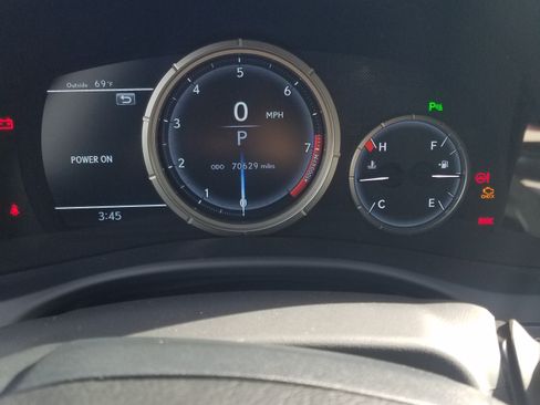 Used 2020 Lexus GS 350 F Sport image 18