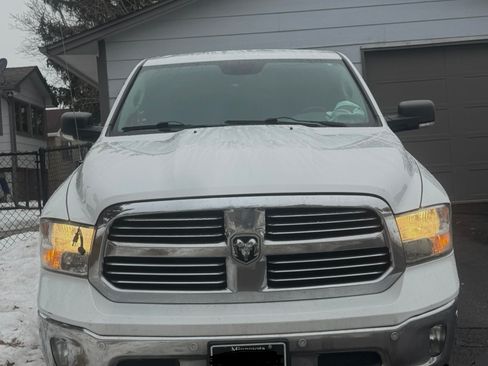 Used 2015 RAM 1500 Big Horn image 1