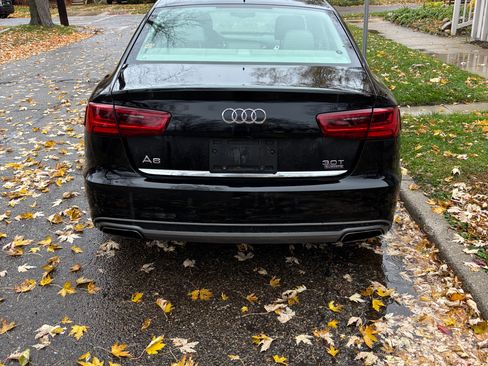 Used 2016 Audi A6 3.0T Prestige w/ Prestige Package image 9
