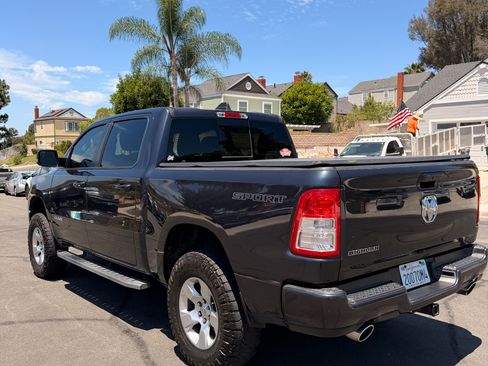 Used 2021 RAM 1500 Big Horn RWD image 6