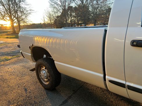 Used 2005 Dodge Ram 2500 Truck ST w/ Trailer Tow Group image 6