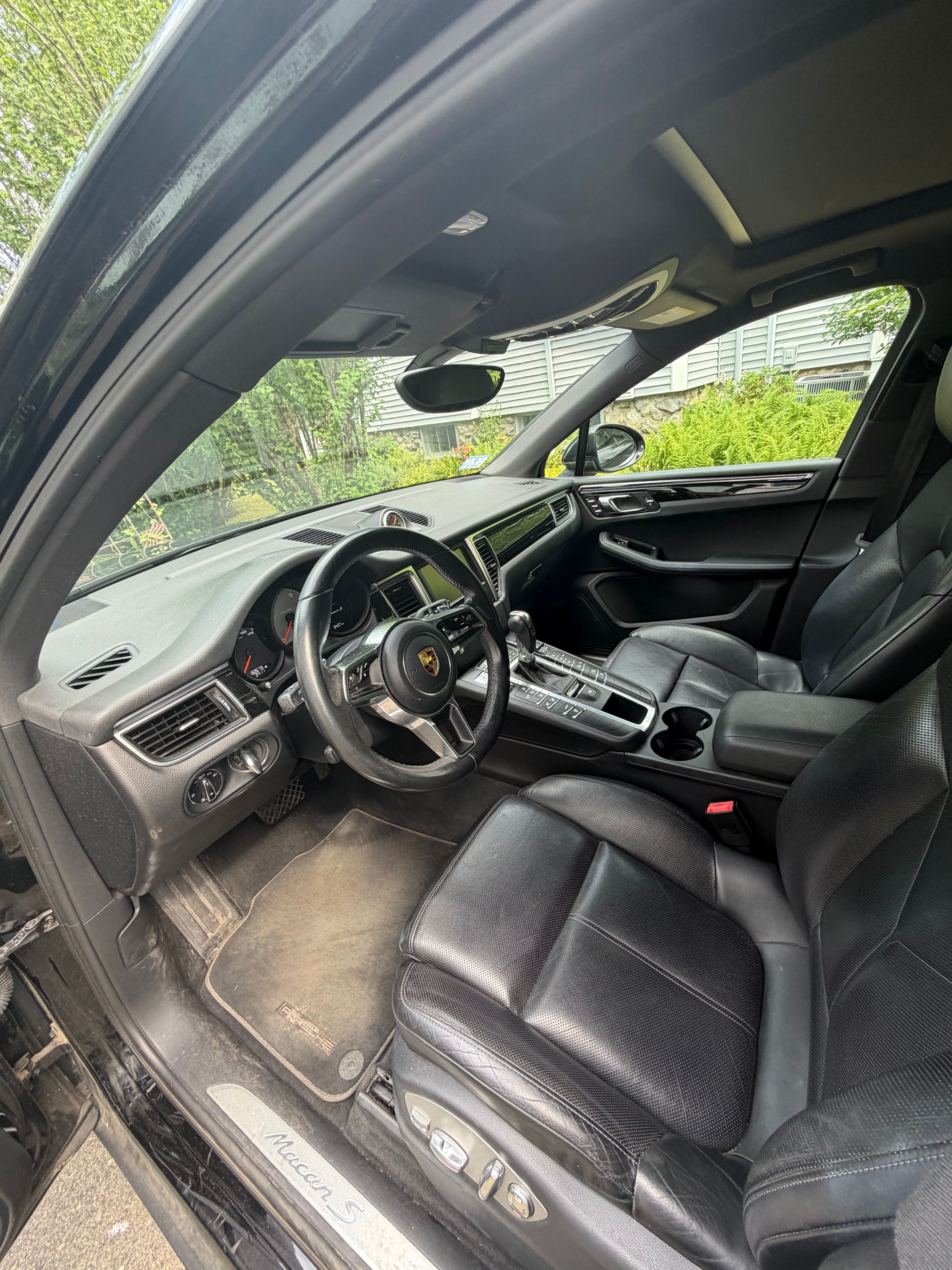 Used 2016 Porsche Macan S AWD/4WD image 8