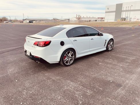Used 2017 Chevrolet SS image 12