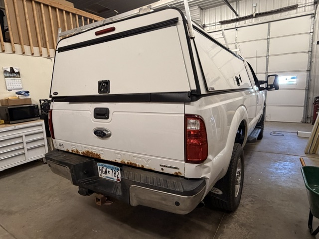 Used 2015 Ford F250 XLT w/ XLT Value Package AWD/4WD image 5