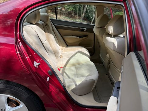 Used 2008 Honda Civic EX image 9