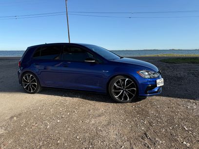 Used 2018 Volkswagen Golf R 4-Door