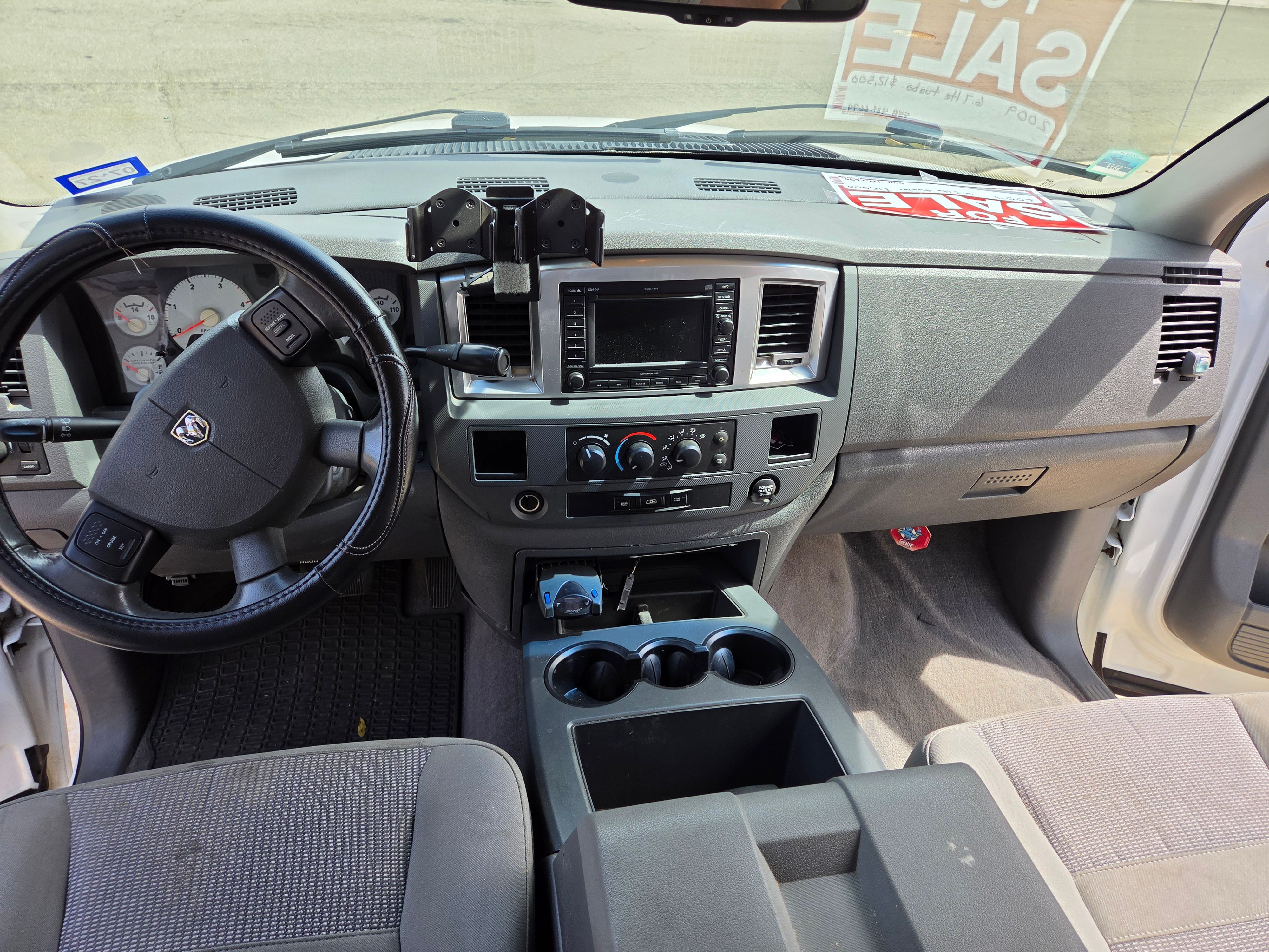 Used 2009 Dodge Ram 2500 Truck SLT w/ Popular Equipment Group RWD image 9