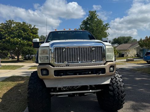 Used 2011 Ford F350 King Ranch image 8