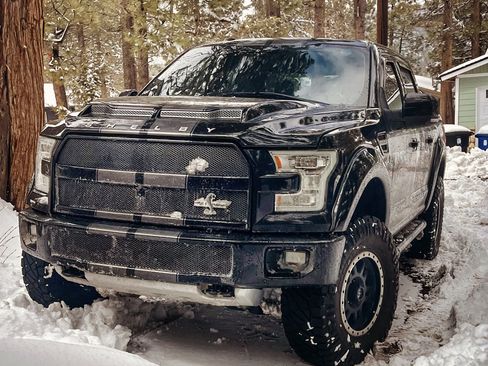 Used 2017 Ford F150 Lariat image 4