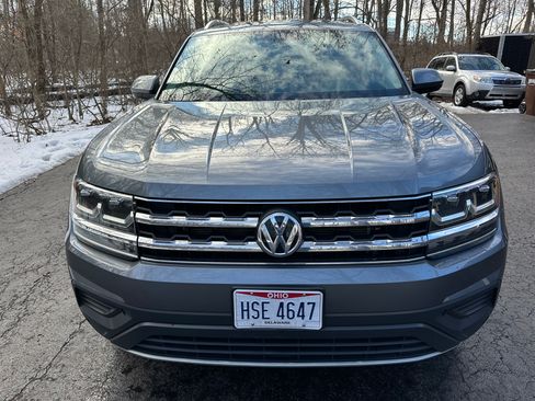 Used 2018 Volkswagen Atlas S image 5
