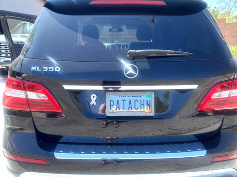 Used 2014 Mercedes-Benz ML 350 2WD image 9