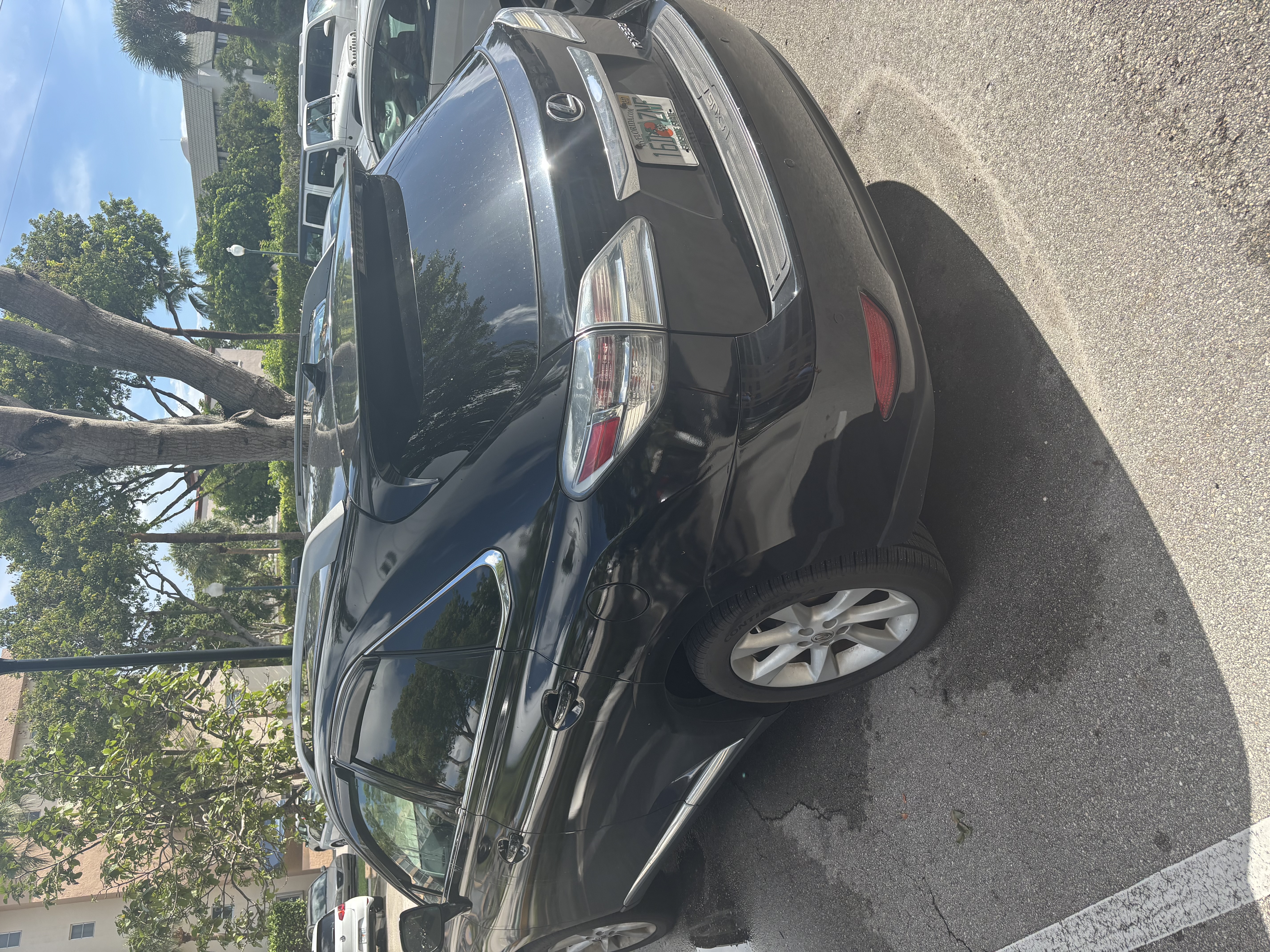 Used 2012 Lexus RX 350 FWD w/ Premium Pkg image 6