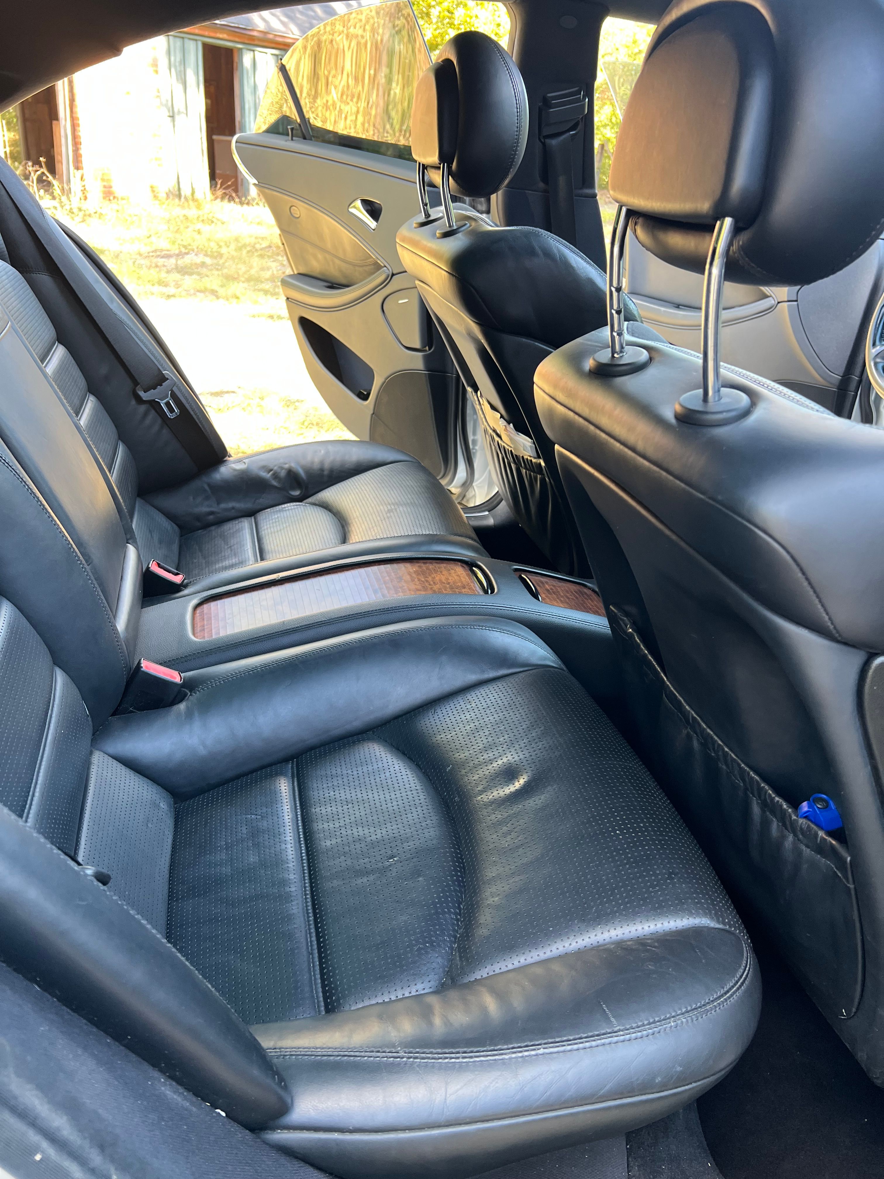 Used 2006 Mercedes-Benz CLS 55 AMG image 13