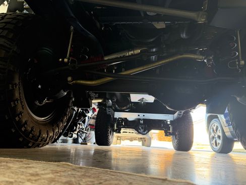 Used 2006 Jeep Wrangler Unlimited Rubicon image 18