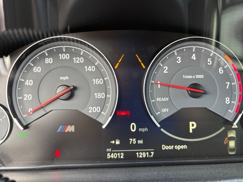 Used 2018 BMW M3 Sedan 4D image 25