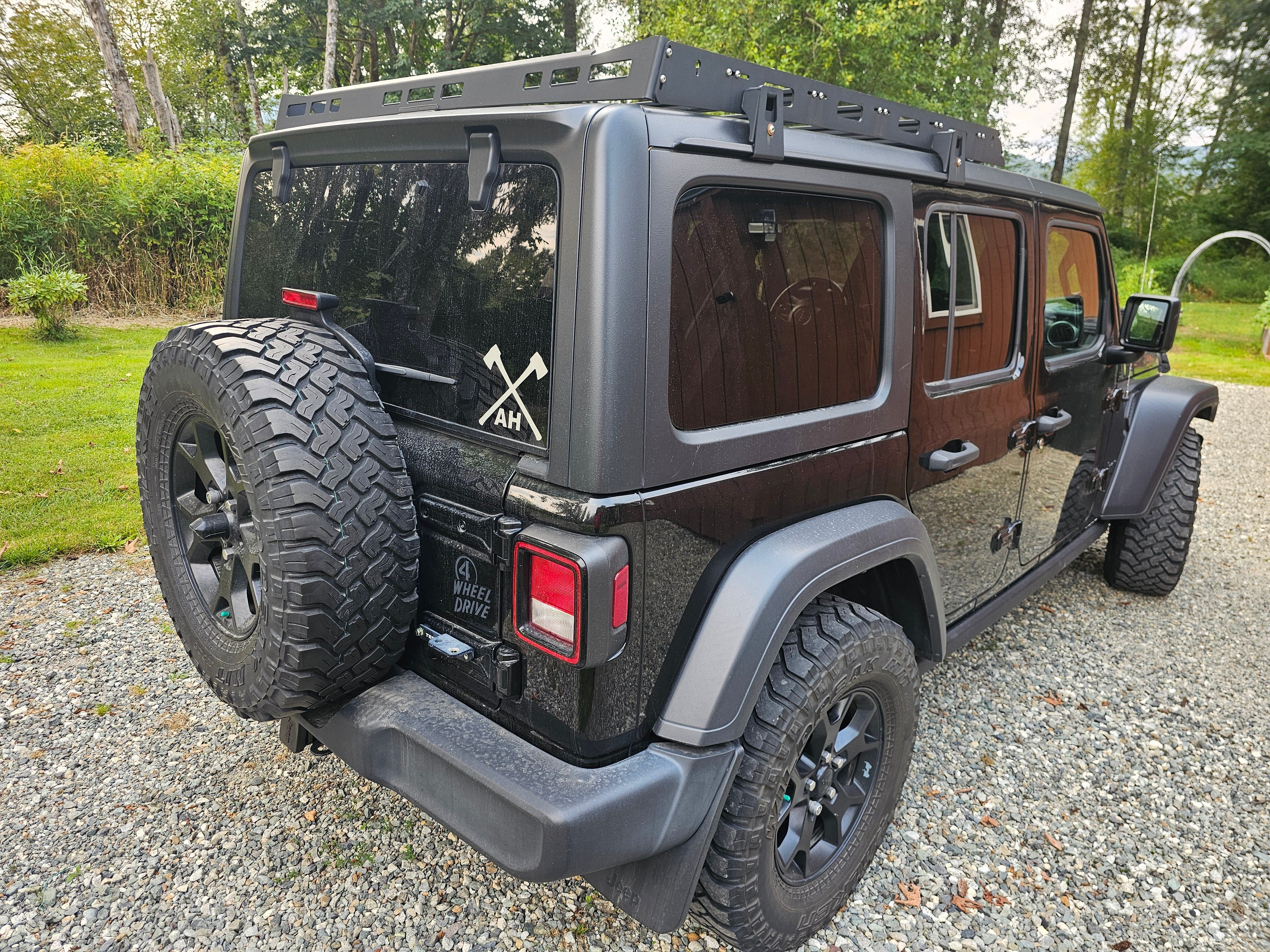 Used 2020 Jeep Wrangler Unlimited Sport AWD/4WD image 5