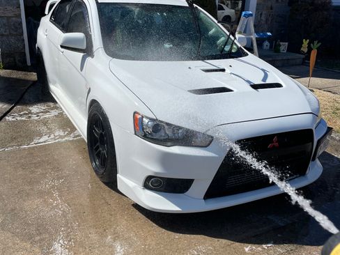 Used 2010 Mitsubishi Lancer Evolution GSR AWD/4WD image 12