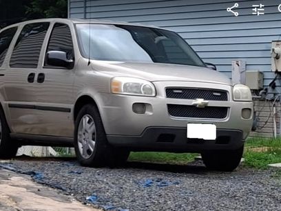 Used 2007 Chevrolet Uplander LS w/ Climate Package