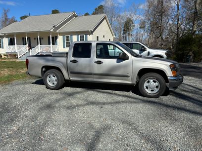 Used 2007 Chevrolet Colorado LT