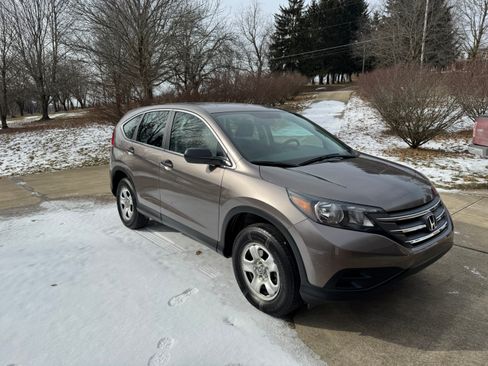 Used 2013 Honda CR-V LX image 6
