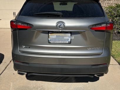 Used 2015 Lexus NX 200t F Sport w/ Navigation System Package