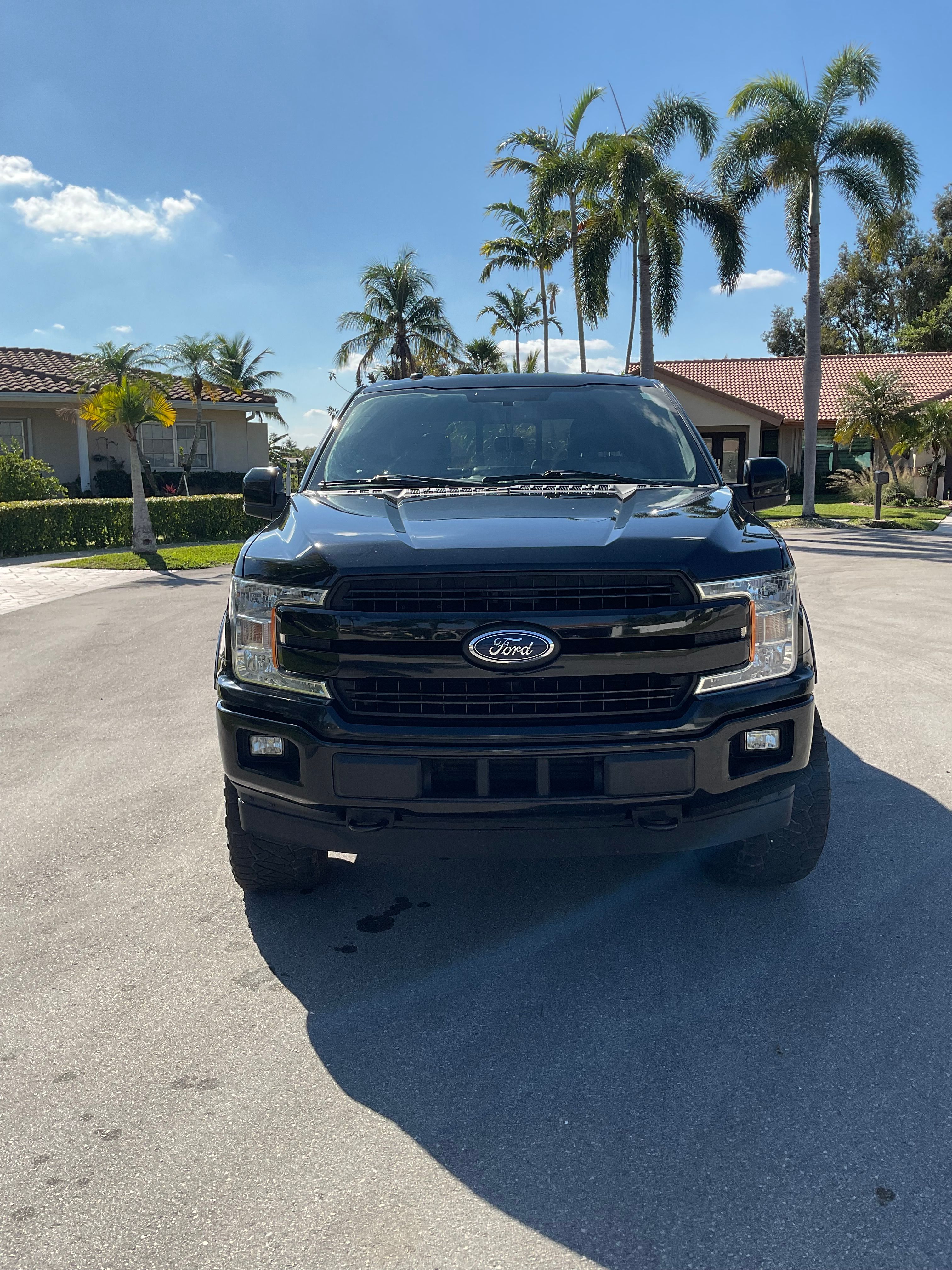 Used 2018 Ford F150 Lariat AWD/4WD image 2