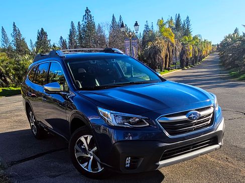 Used 2021 Subaru Outback Touring XT image 31