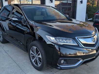 Used 2018 Acura RDX FWD