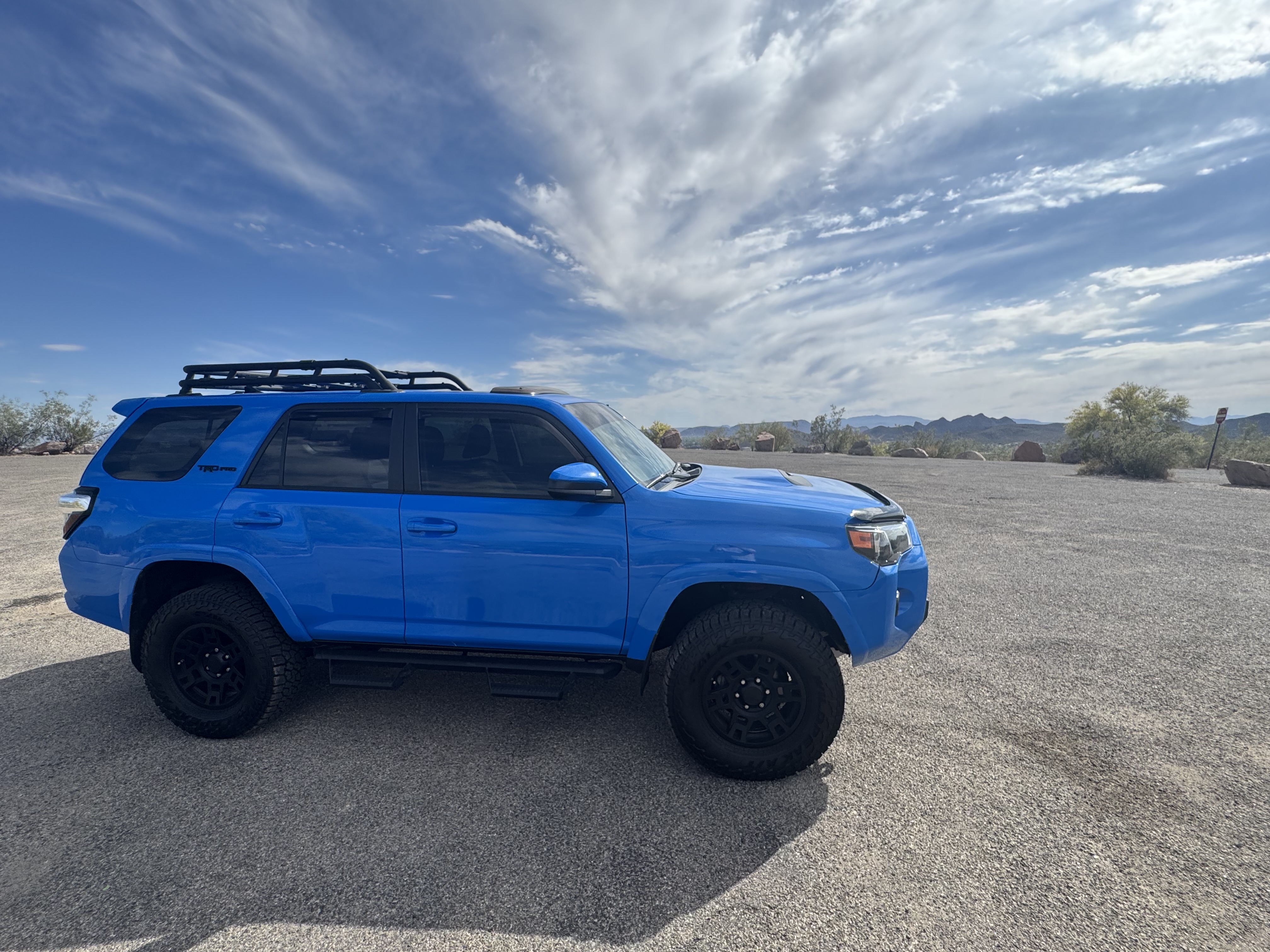 Used 2019 Toyota 4Runner TRD Pro AWD/4WD image 5