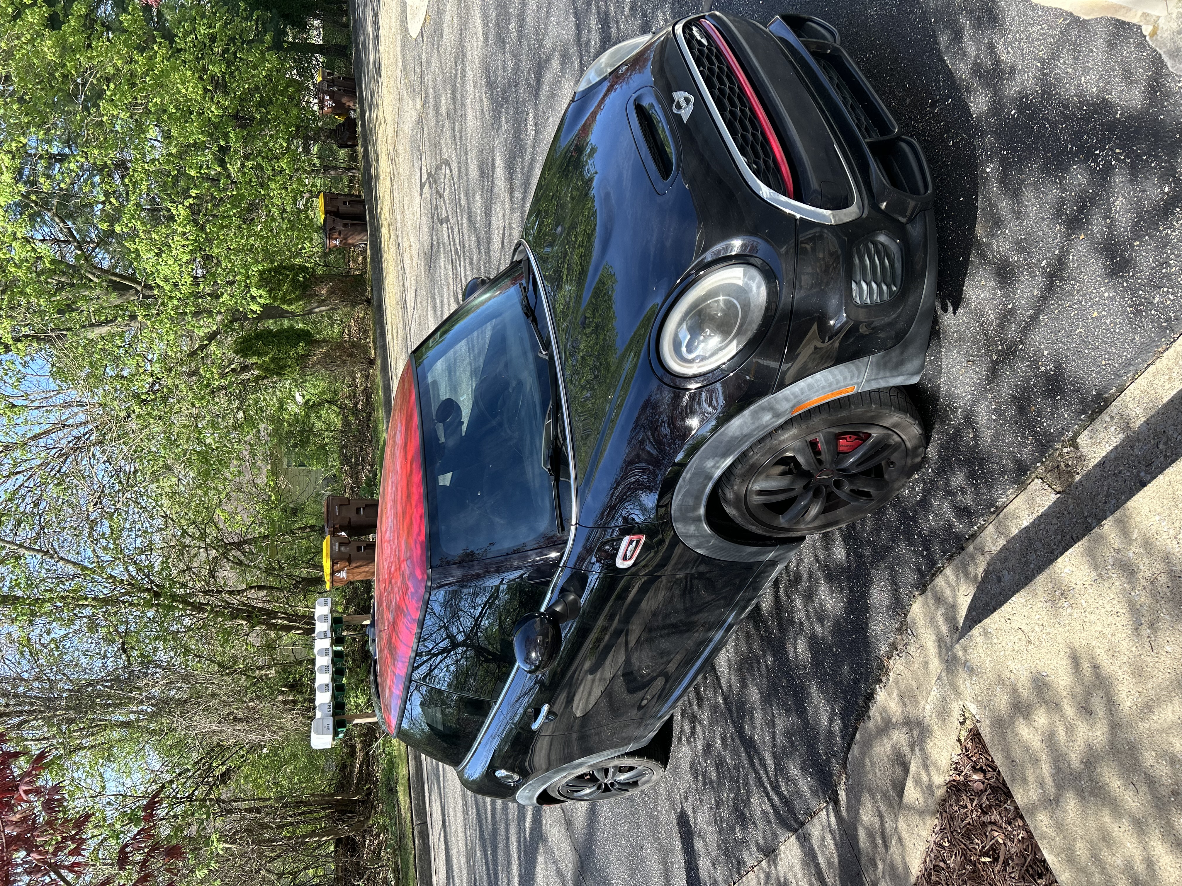Used 2017 MINI Cooper John Cooper Works FWD image 1