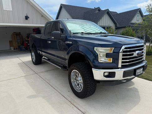 Used 2016 Ford F150 XLT w/ Equipment Group 302A Luxury AWD/4WD image 2