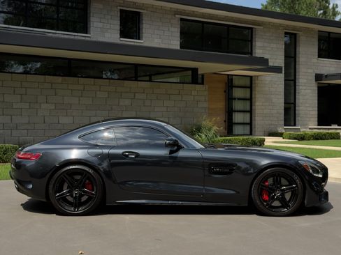 Used 2018 Mercedes-Benz AMG GT C image 10