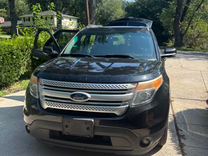 Used 2013 Ford Explorer XLT